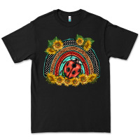 Black ladybuy  rainbow Premium Tee - BarkalooDesign