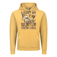 Vintage Mustard i don't do winter very well Vintage Hoodie - MaliasSmallBusiness