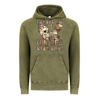 Vintage Olive i don't do winter very well Vintage Hoodie - MaliasSmallBusiness