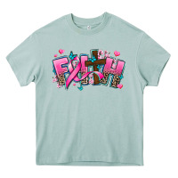 Arona cancer faith cross Heavy Core Tee - AdoDesignShop