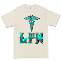 Licensed Practical Nurse Medical Symbol Premium Tee | Teevron
