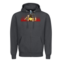 Smoke wizard Zipper Hoodie - TumblerDesignByShophia