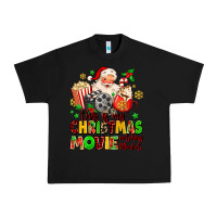 Black this is my christmas movie watching blanket Urban Heavy Tee - MaliasSmallBusiness