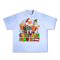 Grape Ice this is my christmas movie watching blanket Urban Heavy Tee - MaliasSmallBusiness