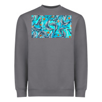Storm humpback whale  cup Heavyweight Sweatshirt - BarkalooDesign