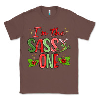 Chestnut im the sassy one Classic Tee - MaliasSmallBusiness