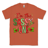 Copper im the sassy one Classic Tee - MaliasSmallBusiness