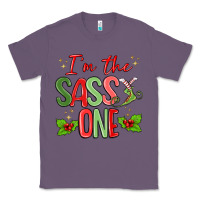 Lavender im the sassy one Classic Tee - MaliasSmallBusiness