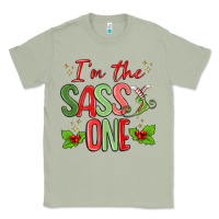 Matcha im the sassy one Classic Tee - MaliasSmallBusiness
