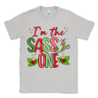 Moon Dust im the sassy one Classic Tee - MaliasSmallBusiness