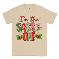 Mushroom im the sassy one Classic Tee - MaliasSmallBusiness