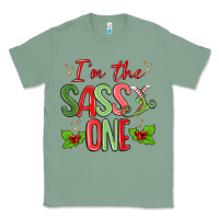 Sage im the sassy one Classic Tee - MaliasSmallBusiness