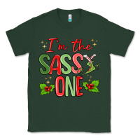 Sports Green im the sassy one Classic Tee - MaliasSmallBusiness