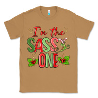 Toasted Coconut im the sassy one Classic Tee - MaliasSmallBusiness