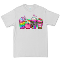 Dove Grey lgbtq coffee Premium Tee - Jasminsmagicworld