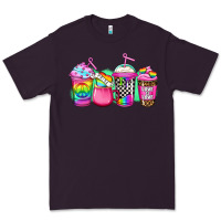 Plum lgbtq coffee Premium Tee - Jasminsmagicworld