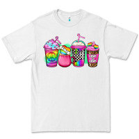 White lgbtq coffee Premium Tee - Jasminsmagicworld