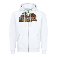 White Wild about Baseball Zipper Hoodie - HowdyJamesFarm