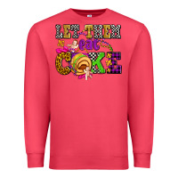 Cardinal let them eat cake olivia Premium Sweatshirt - OliviaCreatesArt
