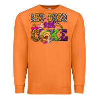 Carrot let them eat cake olivia Premium Sweatshirt - OliviaCreatesArt