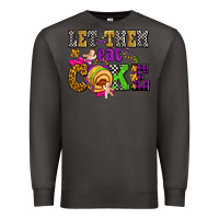 Smoke let them eat cake olivia Premium Sweatshirt - OliviaCreatesArt