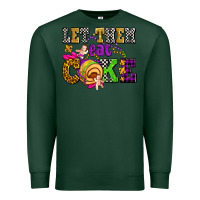 Sports Green let them eat cake olivia Premium Sweatshirt - OliviaCreatesArt