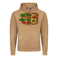 Vintage Camel coffee and christmas cheer Vintage Hoodie - RanaPortraitStore