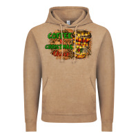 Vintage Coffee coffee and christmas cheer Vintage Hoodie - RanaPortraitStore