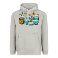 Moon Dust jesus coffee cups Heavyweight Hoodie - OliviaCreatesArt