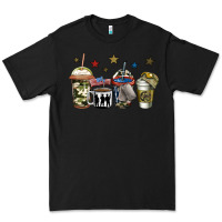 Black army coffee Premium Tee - Jasminsmagicworld