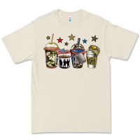 Bone army coffee Premium Tee - Jasminsmagicworld