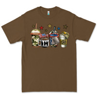 Cacao army coffee Premium Tee - Jasminsmagicworld