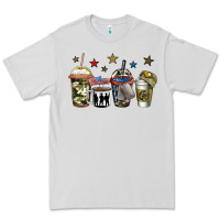 Army Coffee Premium Tee | Teevron