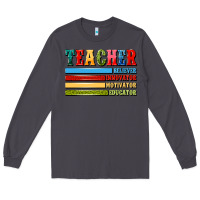 Smoke teacher Long Sleeve Tee - Artiststas