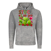 Cloud Rock stuck on you Vintage Hoodie - NancyCooperArtShop