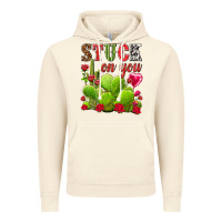 Vintage Artic stuck on you Vintage Hoodie - NancyCooperArtShop