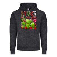 Vintage Black stuck on you Vintage Hoodie - NancyCooperArtShop