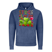 Vintage Denim stuck on you Vintage Hoodie - NancyCooperArtShop
