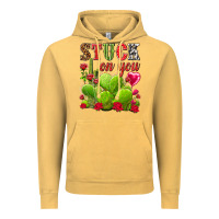 Vintage Mustard stuck on you Vintage Hoodie - NancyCooperArtShop