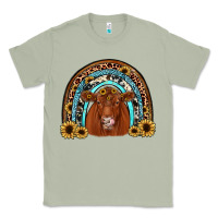 Matcha red angus rainbow Classic Tee - JahusDesignShop