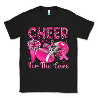 Black cheer for the cure Classic Tee - MaliasSmallBusiness