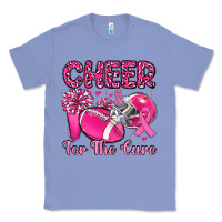 Colony Blue cheer for the cure Classic Tee - MaliasSmallBusiness