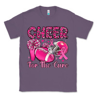 Lavender cheer for the cure Classic Tee - MaliasSmallBusiness