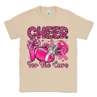 Mushroom cheer for the cure Classic Tee - MaliasSmallBusiness