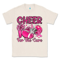 Cheer For The Cure Classic Tee | Teevron