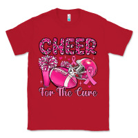 Red cheer for the cure Classic Tee - MaliasSmallBusiness