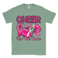 Sage cheer for the cure Classic Tee - MaliasSmallBusiness