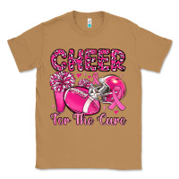 Toasted Coconut cheer for the cure Classic Tee - MaliasSmallBusiness