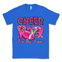 True Royal cheer for the cure Classic Tee - MaliasSmallBusiness