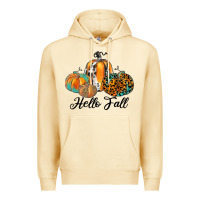Pina Colada hello fall Premium Hoodie - JahusDesignShop